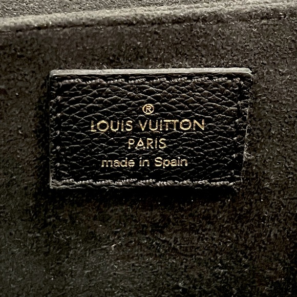 Louis Vuitton Damier Ebene Beaumarchais - Picture 3 of 16